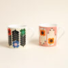 Frances Collett Floral Mugs - Buy Online UK
