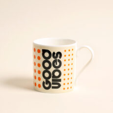 Good Vibes Mug - Buy Online UK
