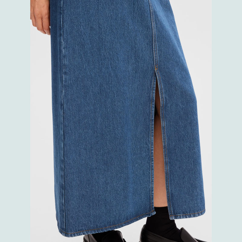 Selected Femme Denim Skirt - Purchase Online UK