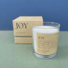 Joy Scented Candle - Buy Online UK