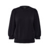 Selected Femme Black Sweatshirt - Buy Online UK