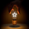 Cordless Star Lightbulb - For Sale Online With Free UK Delivery