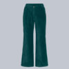 Teal Wide Leg Cords - Buy Online With Free UK Delivery