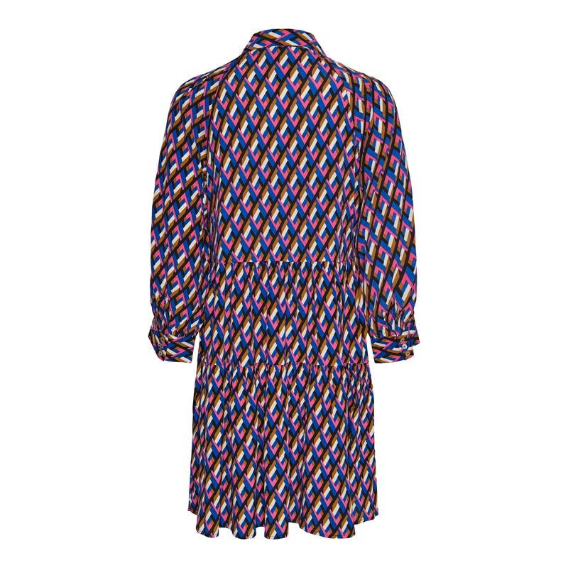 YAS Zagga Shirt Dress - Purchase Online UK