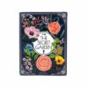 Secret Garden Book Vase - Purchase Online With Free UK Delivery