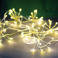 The Talking Tables Starburst String Lights are Battery operated - From Source Lifestyle