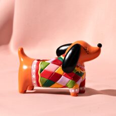 Christmas Dog Candle Holder - Buy Online UK