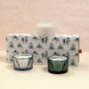 Cypress and Fir Candles Set Of 3 Glass Vessels - Buy Source Lifestyle