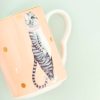 Yvonne Ellen Pussy Mug Shows A Cute Cat Standing Up - By Source Lifestyle