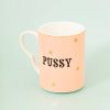 Yvonne Ellen Pussy Mug With Pussy On The Reverse- From Source Lifestyle