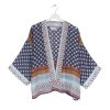 The Moorish Indigo Short Kimono Is Perfect For Spring - By Source Lifestyle