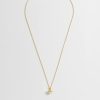 Pearl Bee Gold Necklace - From Source Lifestyle