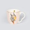 Yvonne Ellen Bestie Mug Printed On One Side & Birds On The Other - By Source Lifestyle