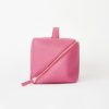 Goodeehoo Pink Cosmetic Case With Inside Pocket - From Source Lifestyle
